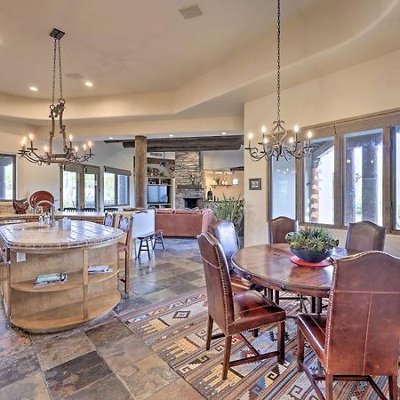 Cave Creek Oasis With Putting Green, Spa And Mtn View! Экстерьер фото