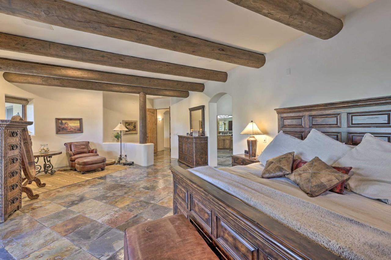 Cave Creek Oasis With Putting Green, Spa And Mtn View! Экстерьер фото